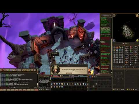 RS3 Quests Order Guide Part 21 - Once Upon A TIme In GIleneor, You Are It, Benedict's World Tour