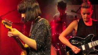 PINS - Mad For You - live @ ARCI Lo-Fi Milano - 14/05/2014