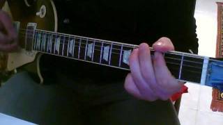 E' Festa (Celebration) - PFM - Matteo Russo guitar cover