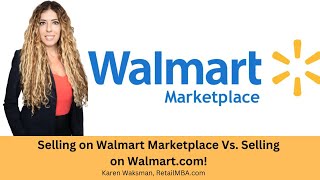 Selling on Walmart Marketplace vs. Selling on Walmart.com