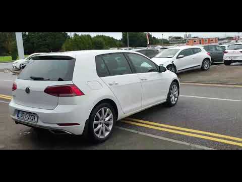 182C2224 - 2018 Volkswagen Golf GOLF 1.0TSI 110BHP 5DR HIGHLINE AUTOMATIC W...