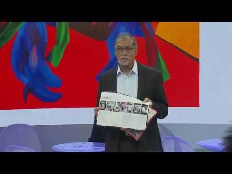 Innotribe@Sibos 2015 - Day 2 Opening