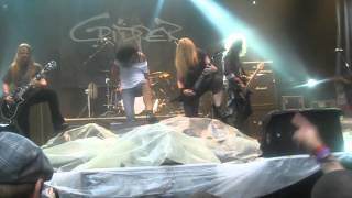 CRIPPER Life is Deadly (Metaldays festival)