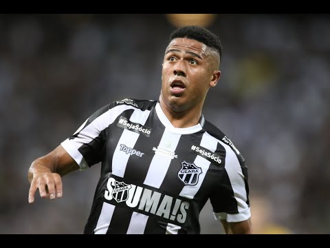 Bergson Atacante - Ceará 2020