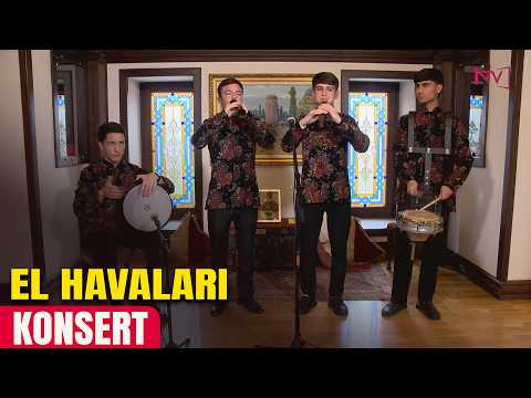 KONSERT - EL HAVALARI