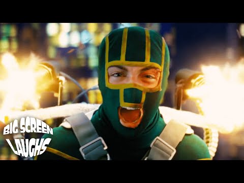 The Final Fight | Kick-Ass (2010) | Big Screen Laughs