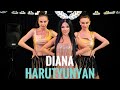 DIANA HARUTYUNYAN - SHARAN // OFFICIAL MUSIC VIDEO 2023 //