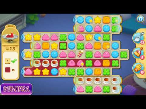 Matchington Mansion level 3806 HD