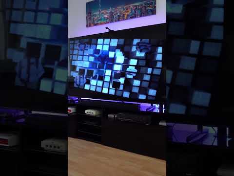 PS2 on 75inch TV 😎 What would you play?