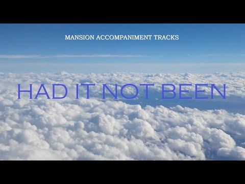 "Had It Not Been" Gaither Vocal Band cover - Southern Gospel Lyric Video
