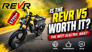 Is the Revr V5 Worth It? The Best Electric Bike
