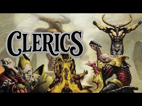 MTG PREMODERN BUDGET Deck Tech: CLERICS. Inexpensive, synergistic, well loved and nostalgic tribe.