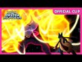 Gigantamax Machamp Vs Mega Lucario Pokémon Master Journeys The Series Official Clip