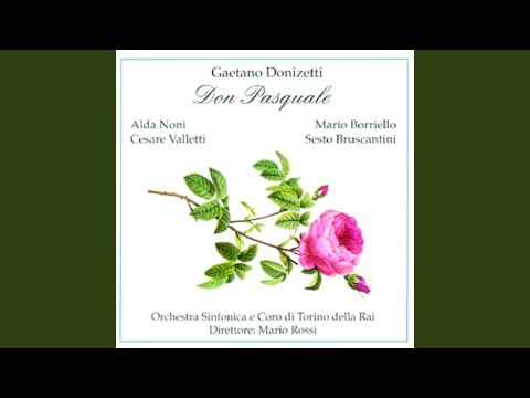 Via, da brava (Don Pasquale)