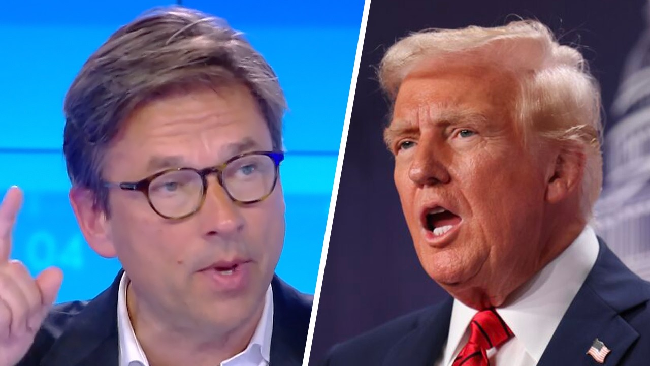 "Les États-Unis que nous aimions ne sont plus nos amis" : (Édouard Tétreau)