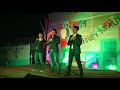 Boys Group Dance || Sher-e-Bangla Agricultural University || Rag Day || অভিযাত্রিক-০৭