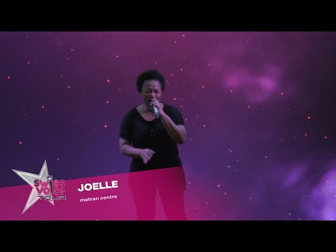 Joelle - Swiss Voice Tour 2022, Matran Centre