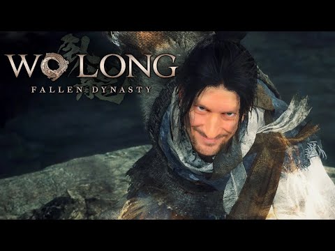 Sekiro trifft Nioh in WO LONG! - Simon startet das neue Action Abenteuer! - #01 - GAME MON