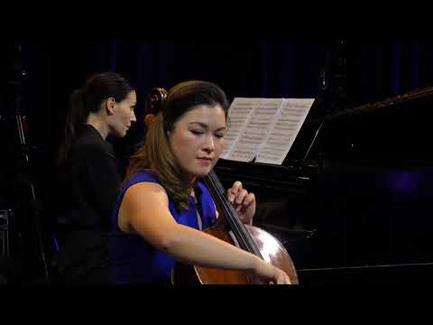 Gioacchino Rossini - Une larme for Cello and Piano | Simone Drescher - Cello