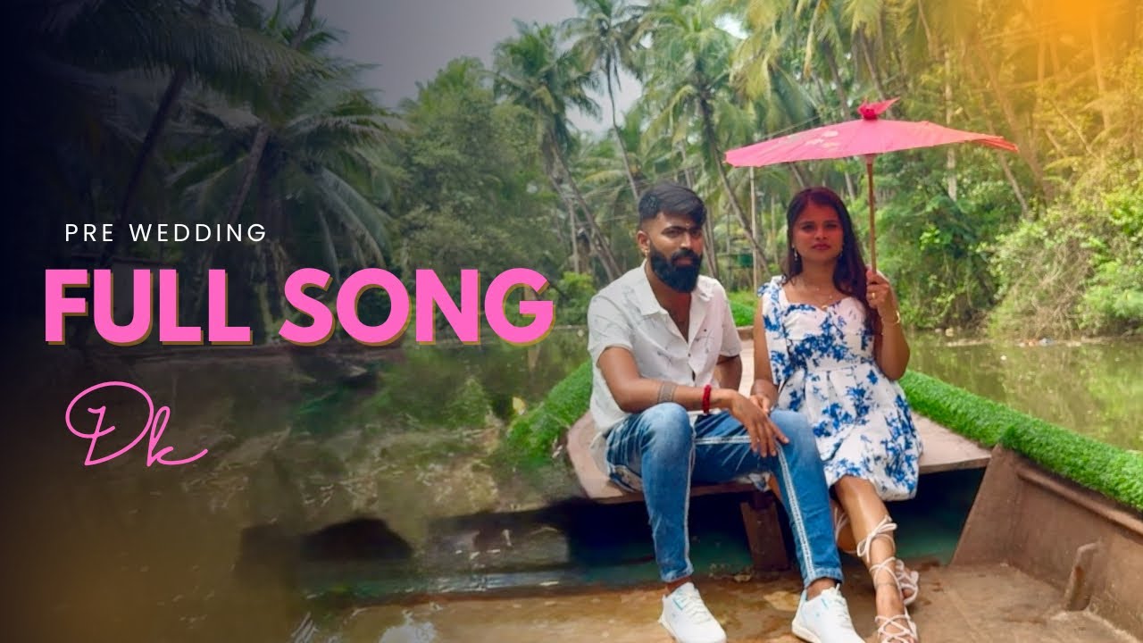 Pre wedding song DK ❤️ #love #weddingcouple #prewedding #preweddingvideo 