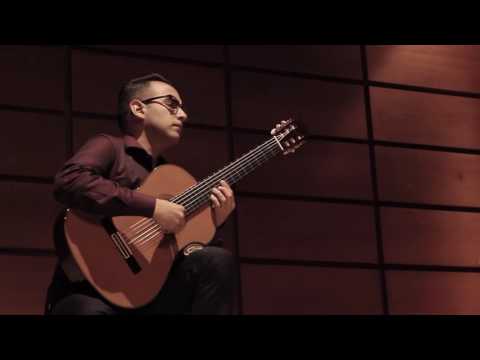 John Quijano - Concertino per la Chitara Sola de J.k Mertz