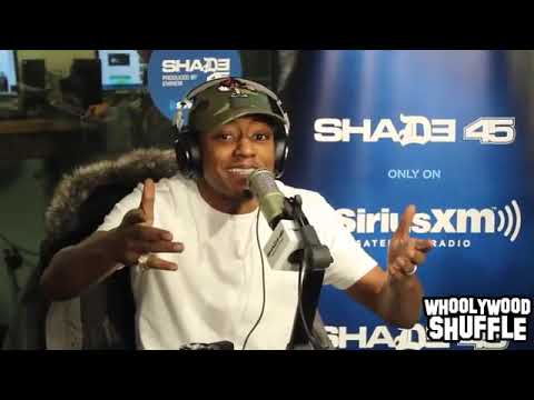 Cassidy and Swizz Beatz Freestyle on DJ Whookid (TBT)