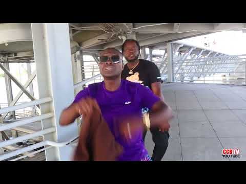 Chris Christ Child - This World ft. BornAgainBoom (VideoVisual)(CCB Music Group Ministry)