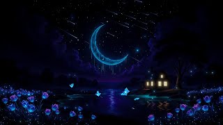 Tranquil Sleep Journey (No Ads) | Relaxing Music for Deep Sleep | Insomnia Relief & Better Rest