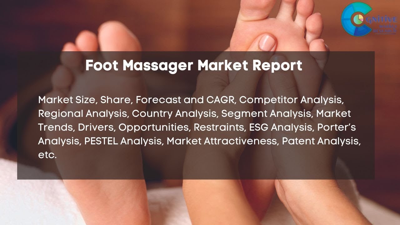 Foot Massager  Market Insights