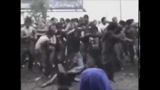 Korn - Coming Undone Wit It Feat. DFB (The Family Values Tour 2006)