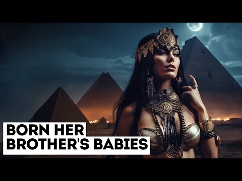 Cleopatra: The True Story of The Most Evil Queen