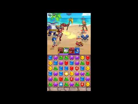 SEGA Heroes: Part 25 (Beginning Zone 13)