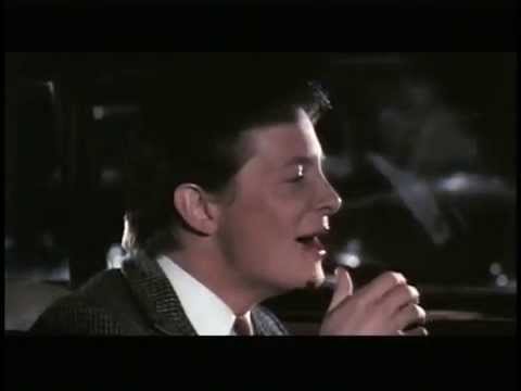 Michael J. Fox Outtake/Blooper Reel Back To The Future Bottle Prop