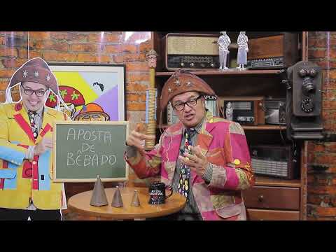 Bom Humor com Tonho dos Couros - 172 - 02/11/2017 - Aposta de Bêbado