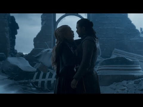 Jon Confronts Daenerys