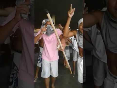 Detento grava rebelião na Casa de Prisão Provisória (CPP) em Aparecida de Goiânia