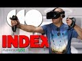 VALVE INDEX esto es lo QUE PIENSA Raul de este VISOR de VR VALVE INDEX esto es lo QUE PIENSA Raul de este VISOR de VR