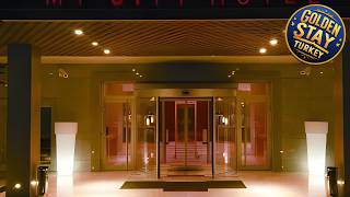 Agaoglu My City Hotel Istanbul | İstanbul, Turkey | Hotel Review 🌟