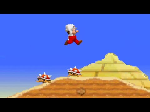 New Super Mario Bros. Wii DS [#3]