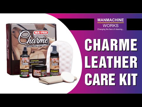 Charme nutrient, for car detailing