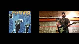 Pennywise - It&#39;s Up To Me (cover)