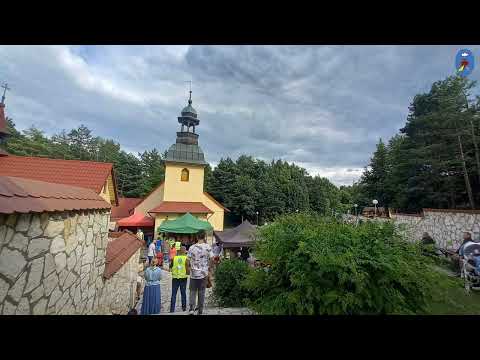 Czatachowa 10.07.2022 - Kazanie o.Daniela - Okazać miłosierdzie, serce- tak osiągniesz życie wieczne