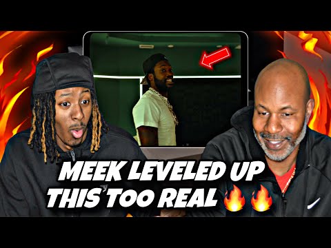 THIS HIT DIFFERENT! Meek Mill - HOW FAR WE CAME | DAD REACTION 