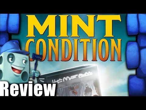 Mint Condition Review - with Tom Vasel