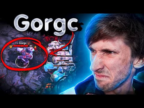Dendi had 5 terrible games in a row and then met Gorgc