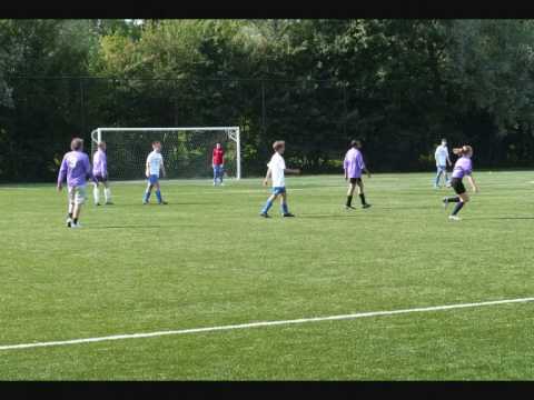 DE FOTOS van de jaarlijkse DWO C5 tegen de ouders wedstrijd - DE FOTO'S