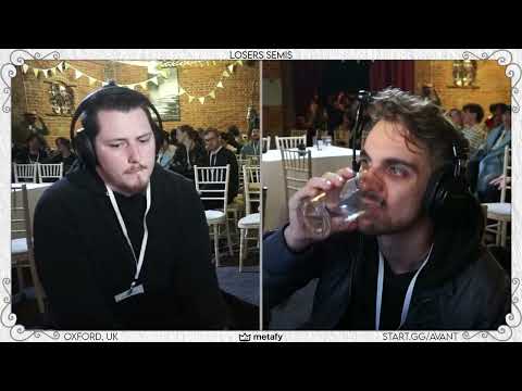 Frenzy vs Jah Ridin – Avant la Fête – Losers Semis