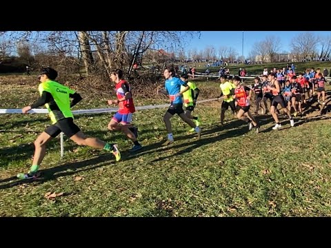 1 anno fa qui c'era un guado (vedi le schede) - Gara 4 a Cesano un anno dopo