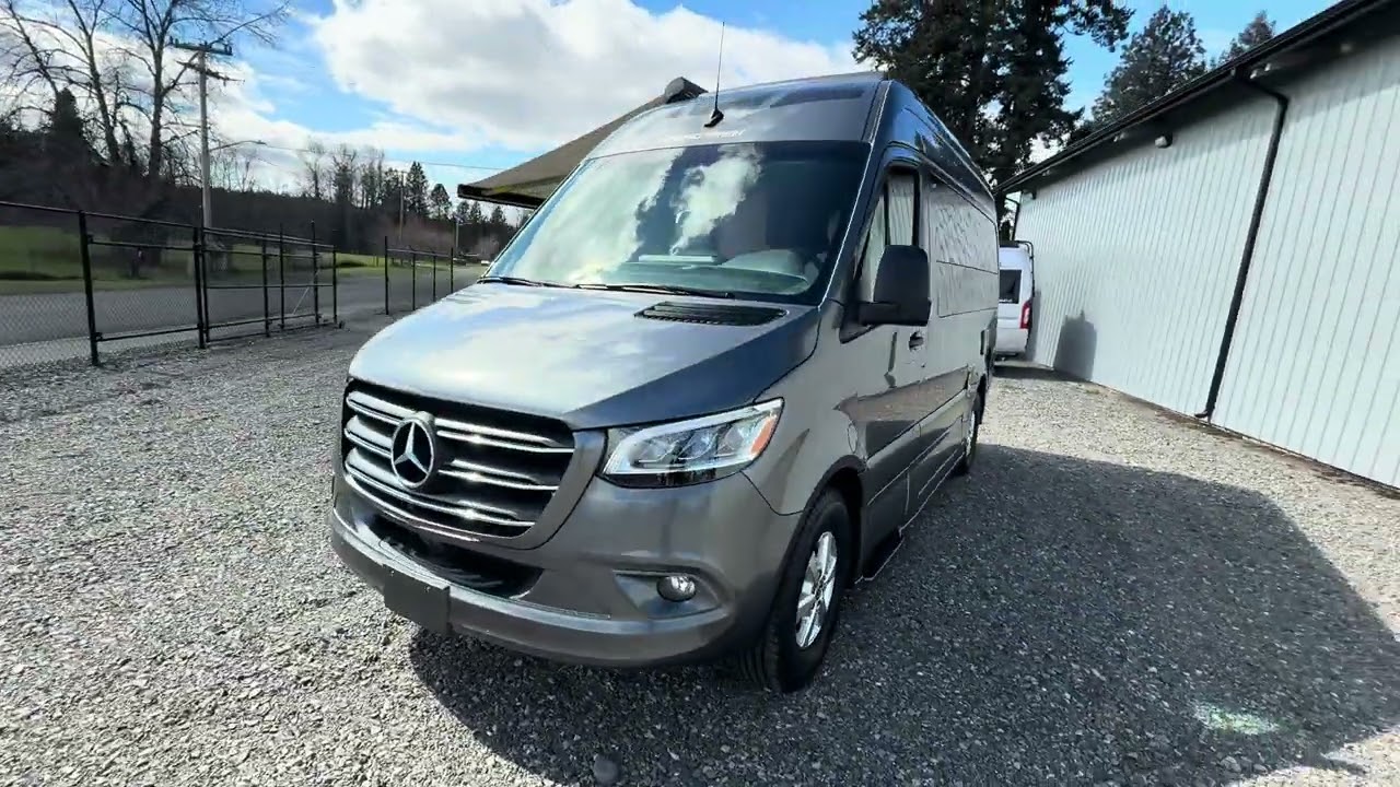 A photo of this 2023 Roadtrek SS AGILE