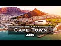 Cape Town, South Africa 🇿🇦 - by drone [4K]